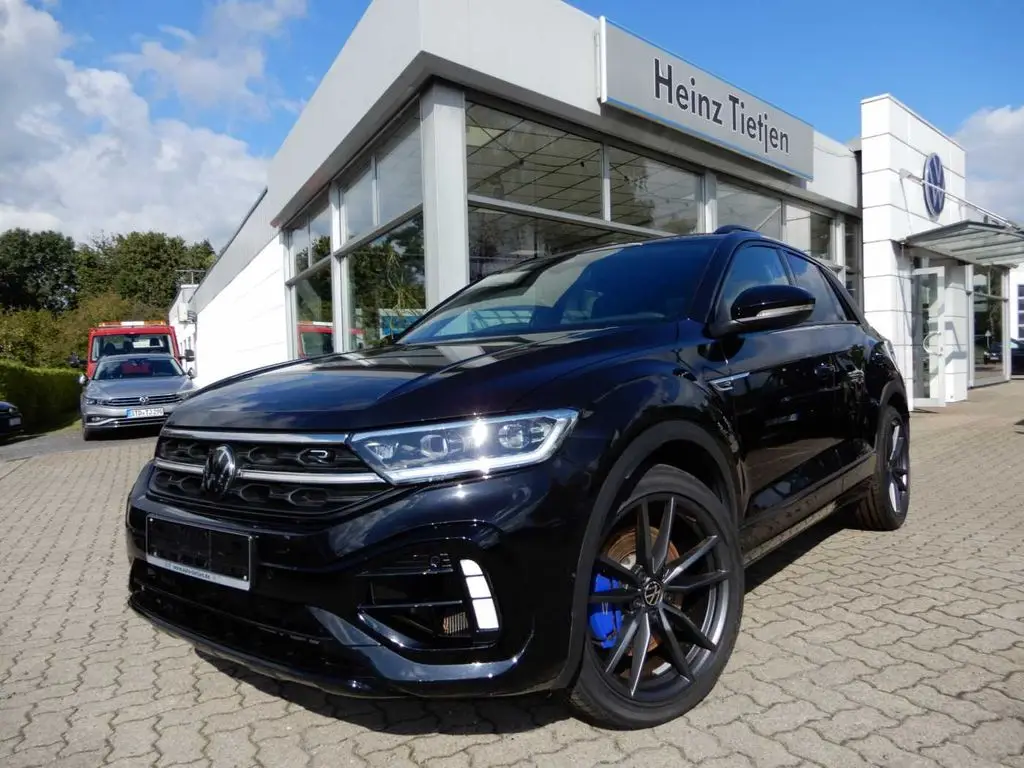 Photo 1 : Volkswagen T-roc 2023 Essence