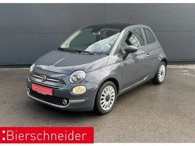 Photo 1 : Fiat 500 2022 Essence