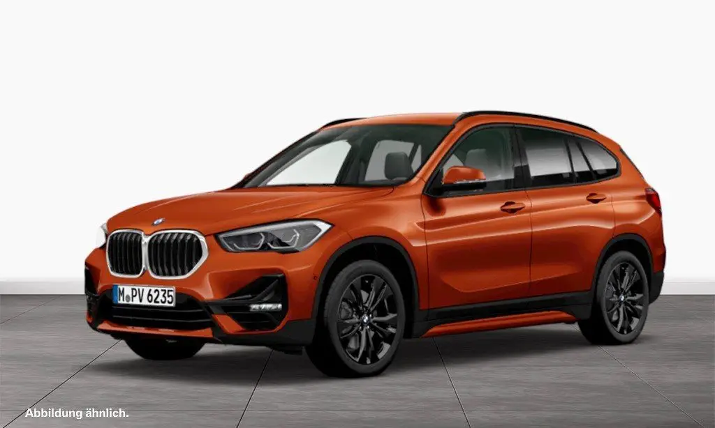 Photo 1 : Bmw X1 2021 Essence