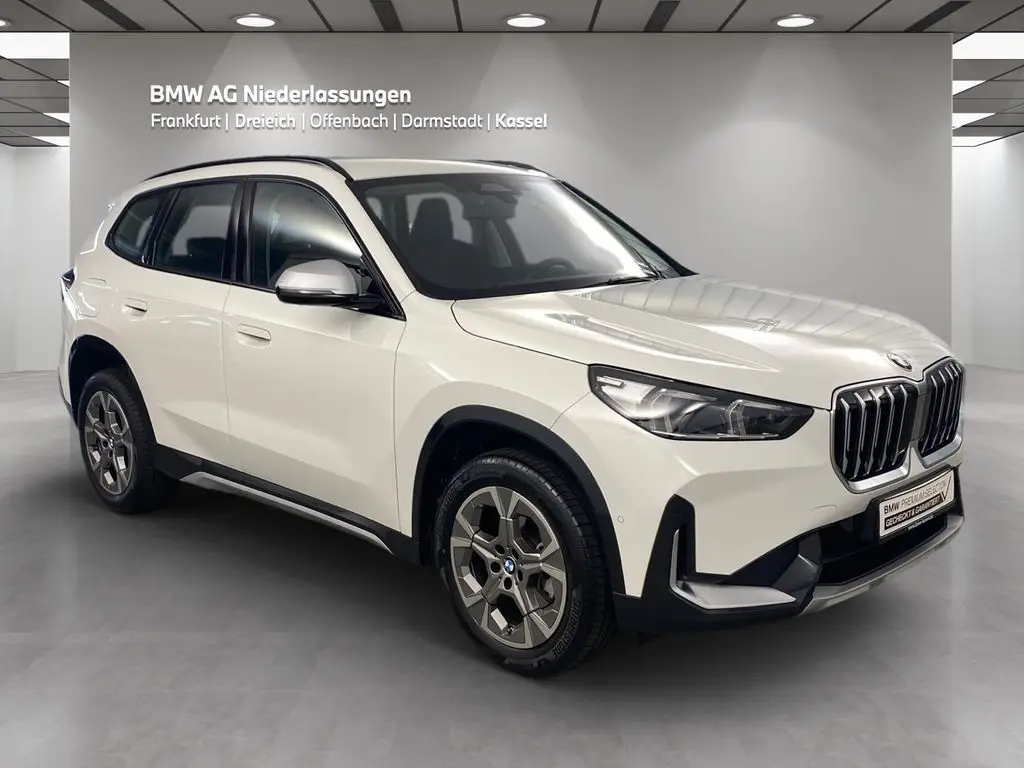 Photo 1 : Bmw X1 2023 Petrol