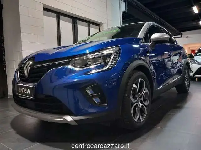 Photo 1 : Renault Captur 2020 Hybrid