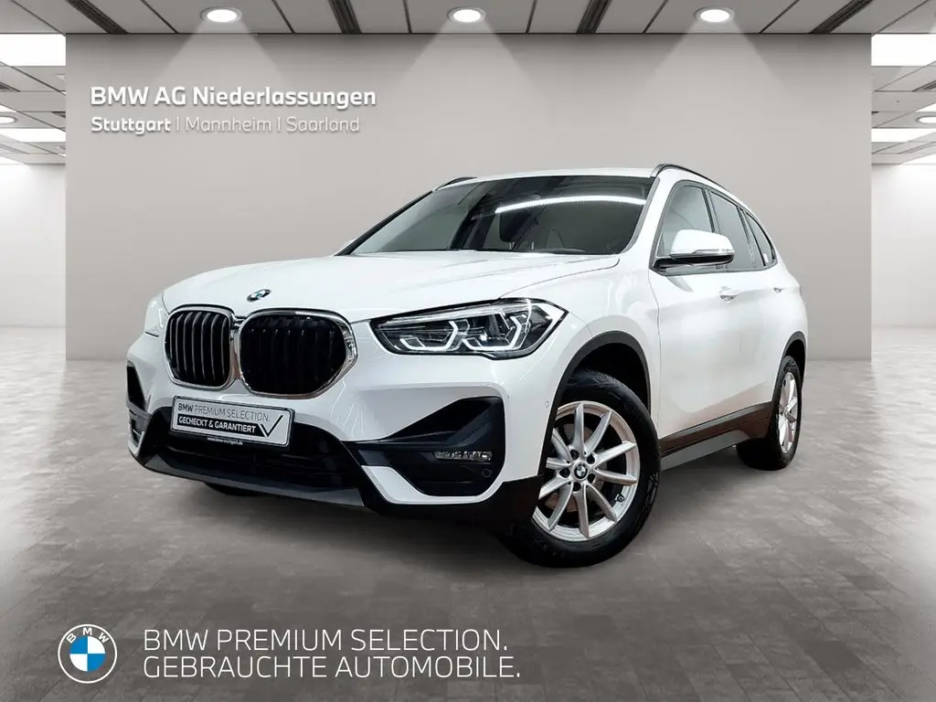 Photo 1 : Bmw X1 2021 Petrol