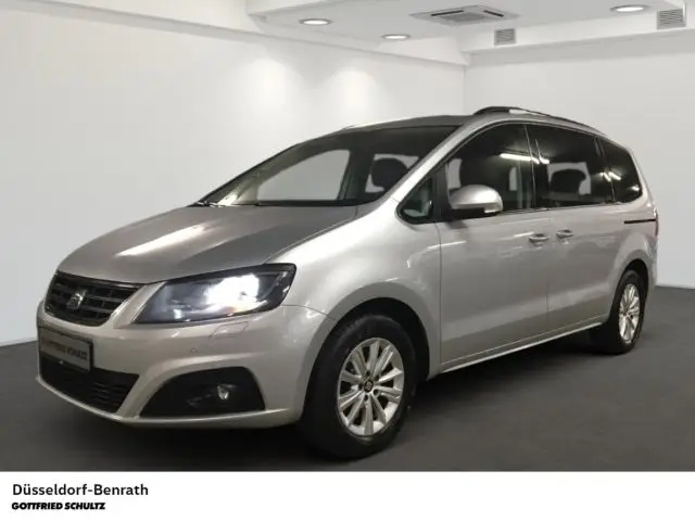 Photo 1 : Seat Alhambra 2018 Diesel