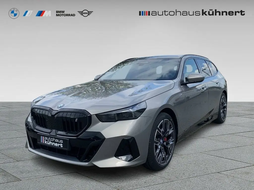 Photo 1 : Bmw I5 2024 Non renseigné