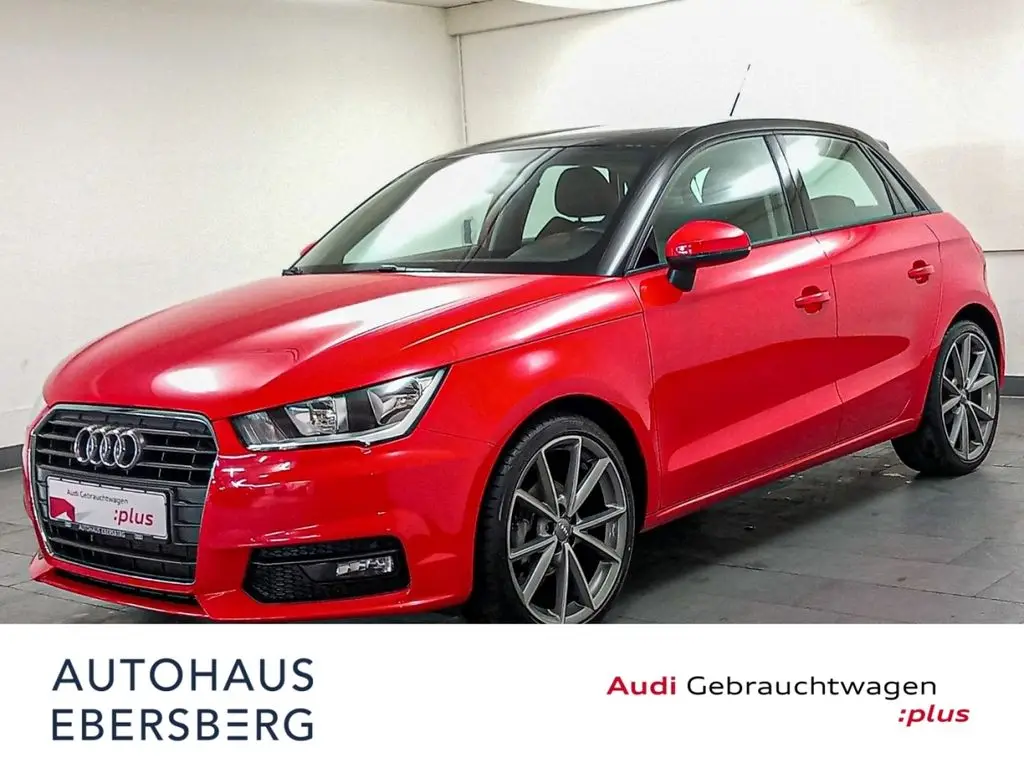 Photo 1 : Audi A1 2018 Essence