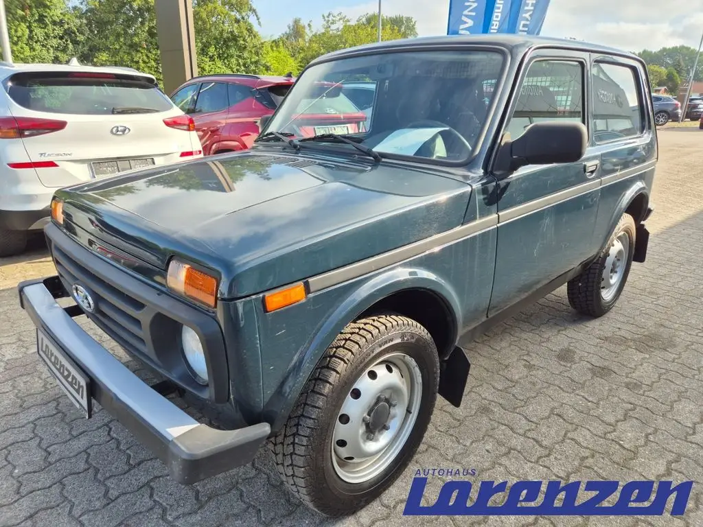 Photo 1 : Lada Taiga 2019 Petrol