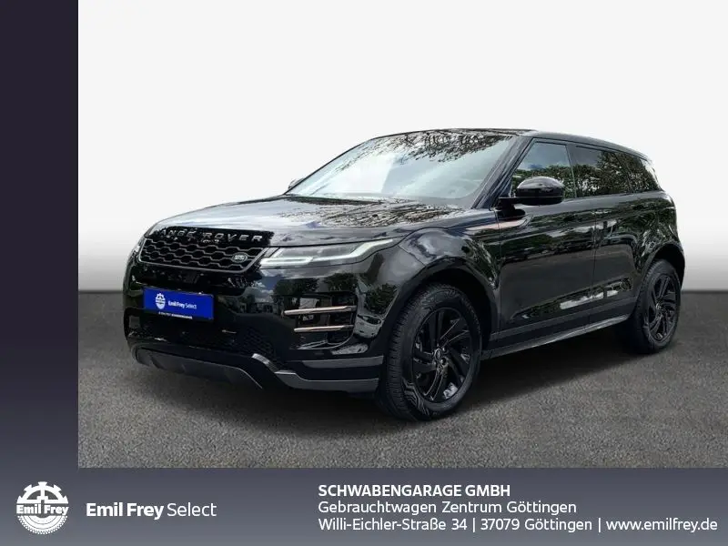 Photo 1 : Land Rover Range Rover Evoque 2023 Essence