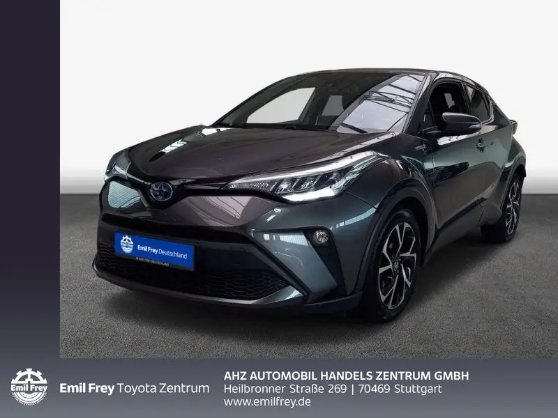 Photo 1 : Toyota C-hr 2020 Hybride