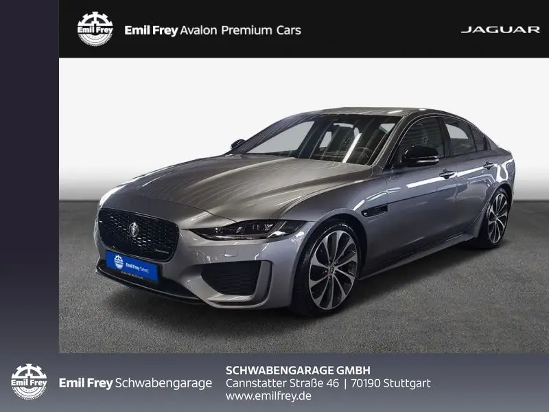 Photo 1 : Jaguar Xe 2023 Diesel