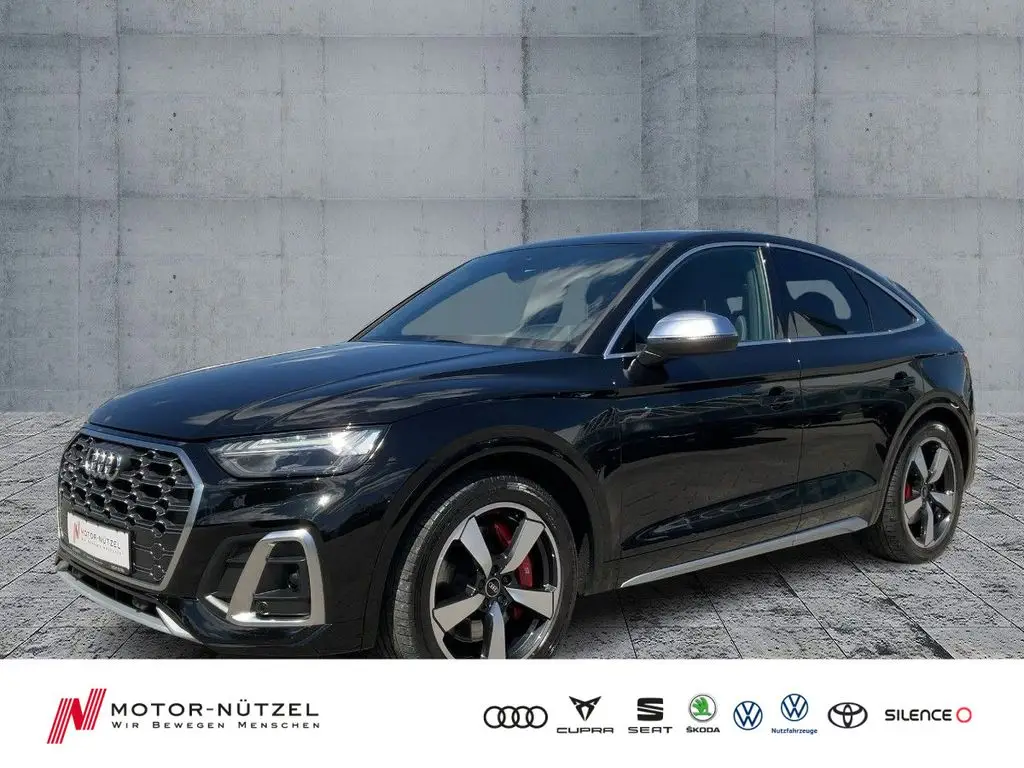 Photo 1 : Audi Sq5 2022 Diesel