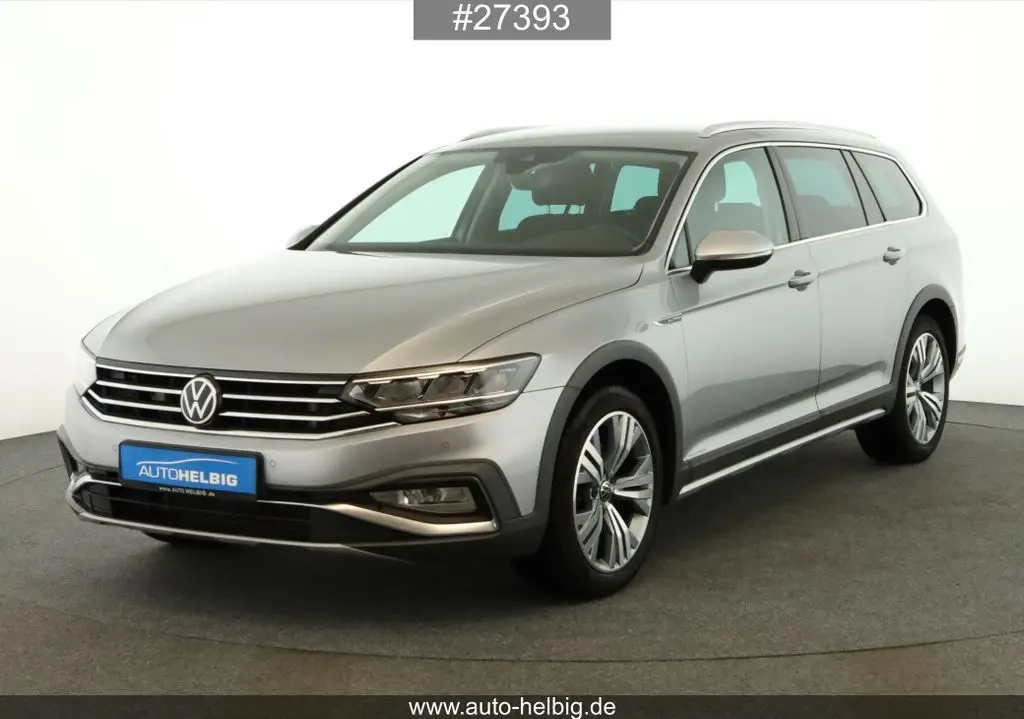 Photo 1 : Volkswagen Passat 2022 Diesel