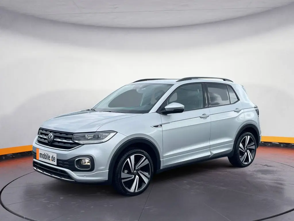 Photo 1 : Volkswagen T-cross 2024 Petrol