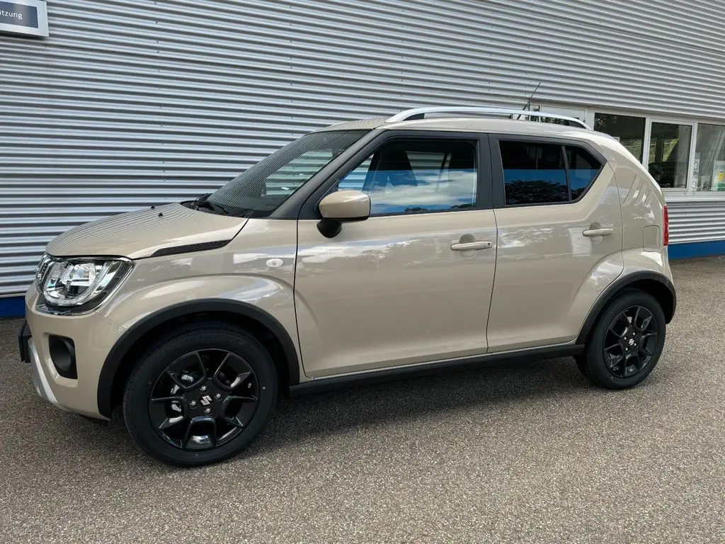 Photo 1 : Suzuki Ignis 2024 Petrol