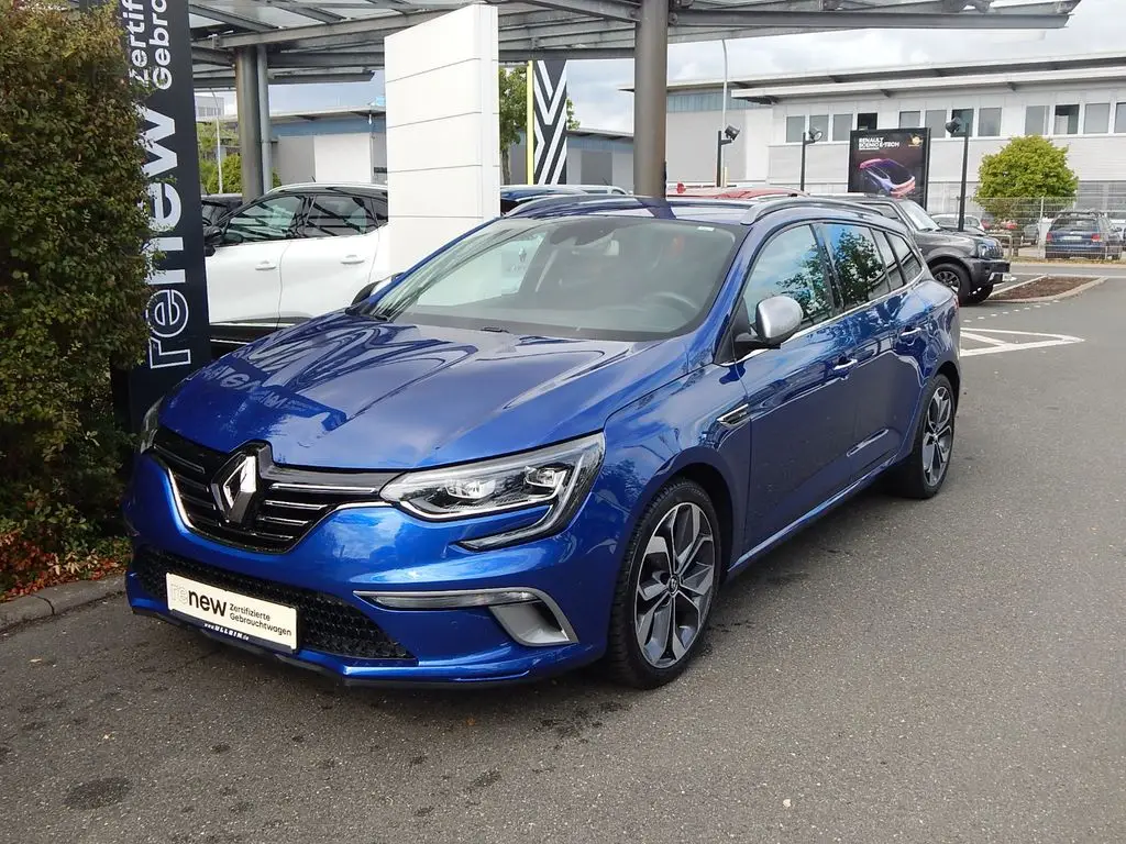 Photo 1 : Renault Megane 2019 Petrol