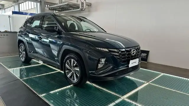 Photo 1 : Hyundai Tucson 2021 Hybrid