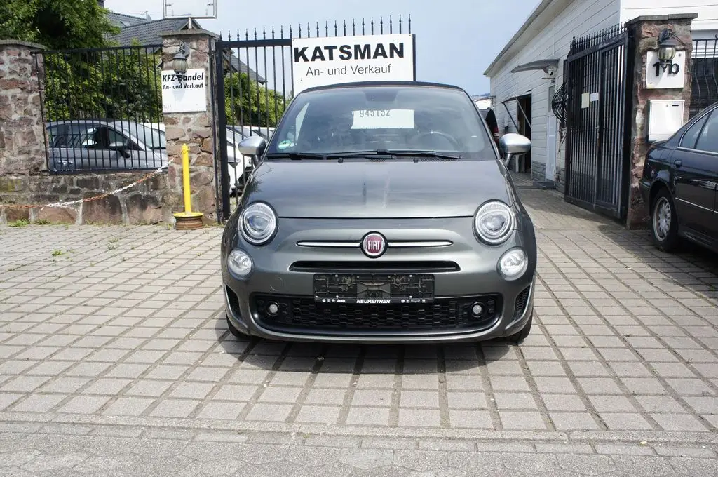 Photo 1 : Fiat 500 2020 Essence