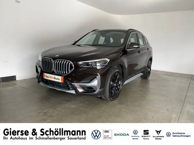 Photo 1 : Bmw X1 2019 Essence