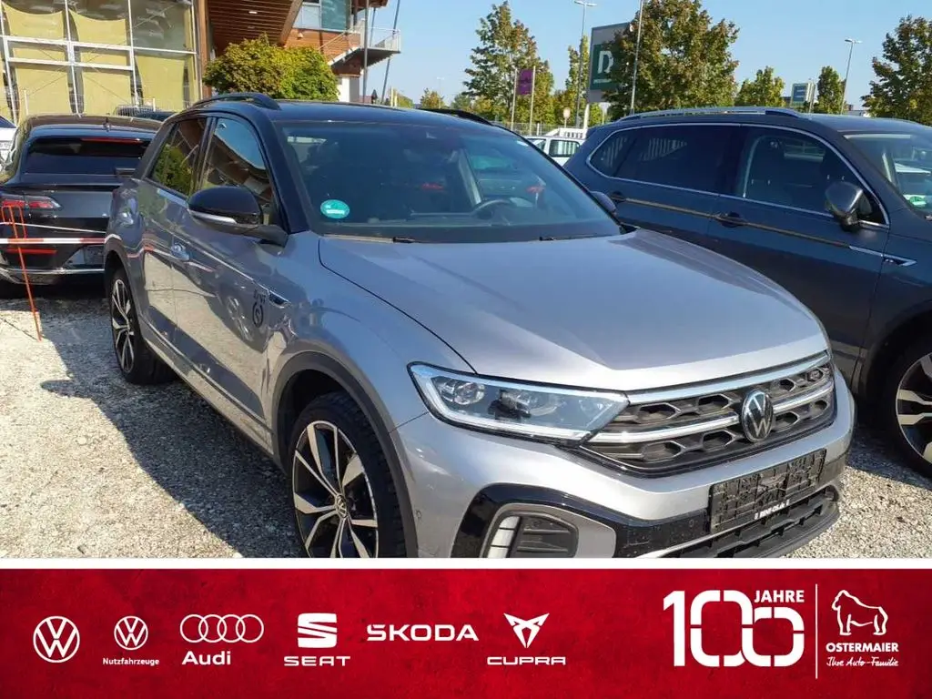 Photo 1 : Volkswagen T-roc 2023 Diesel