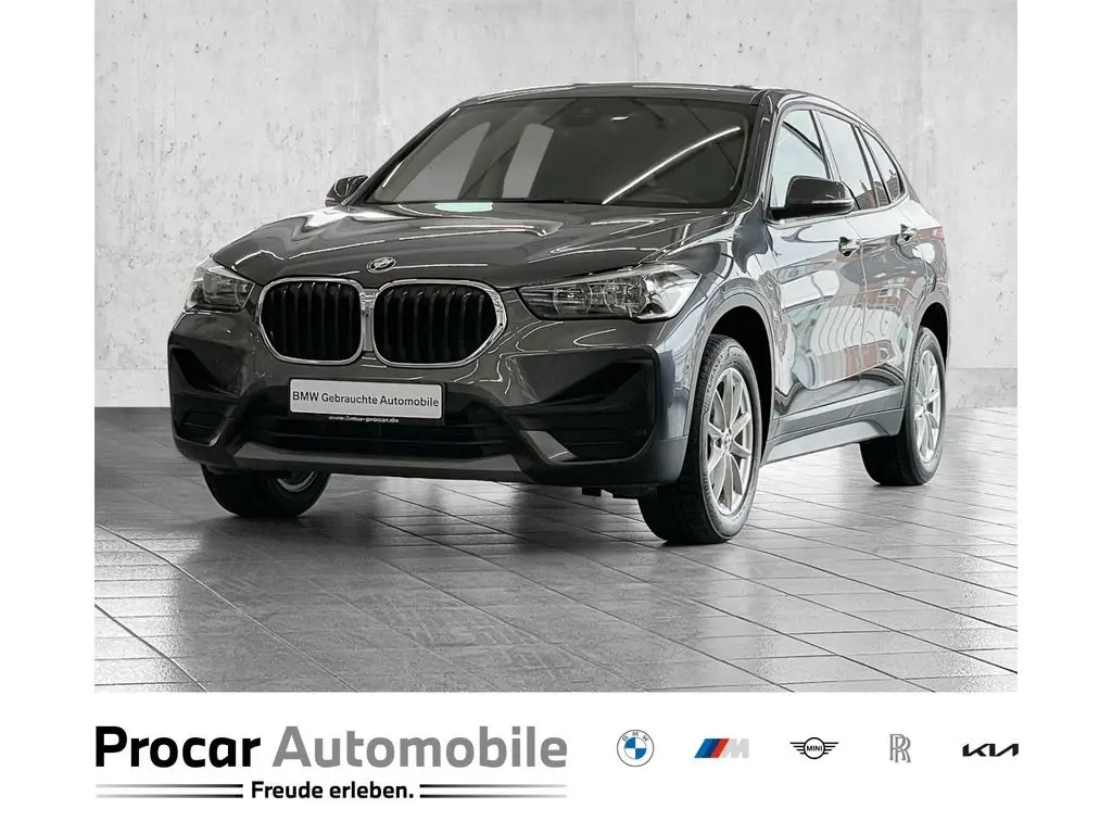 Photo 1 : Bmw X1 2020 Diesel