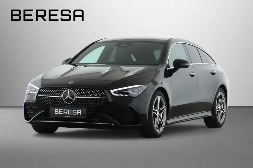 Photo 1 : Mercedes-benz Classe Cla 2024 Petrol