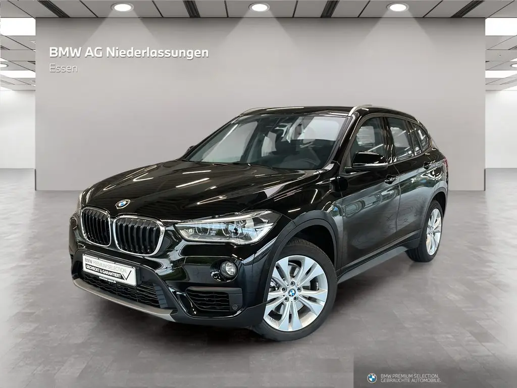 Photo 1 : Bmw X1 2019 Essence