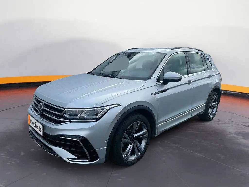 Photo 1 : Volkswagen Tiguan 2023 Diesel