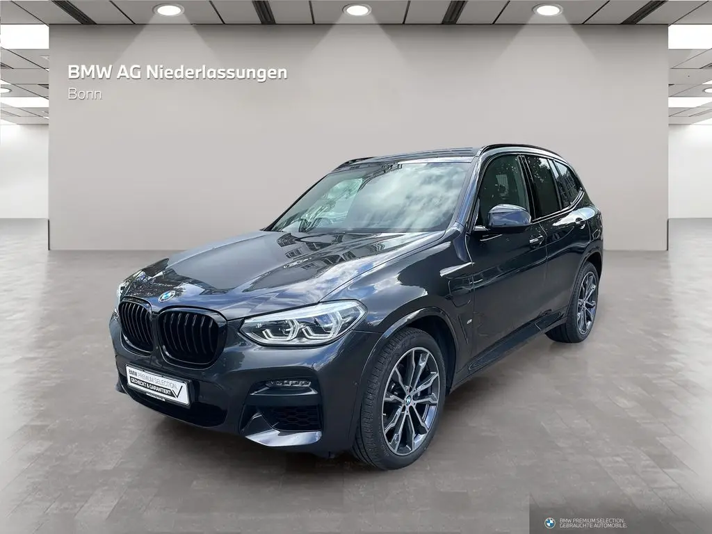 Photo 1 : Bmw X3 2021 Hybrid