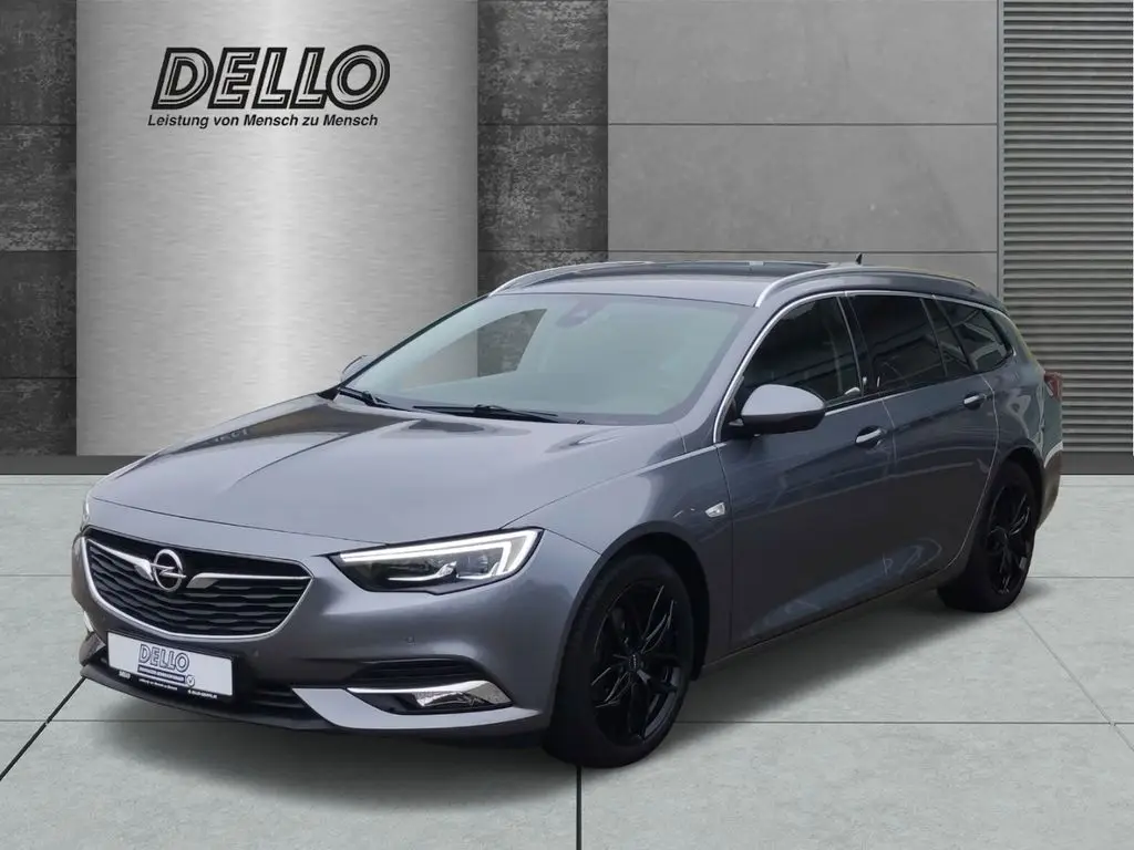 Photo 1 : Opel Insignia 2020 Petrol