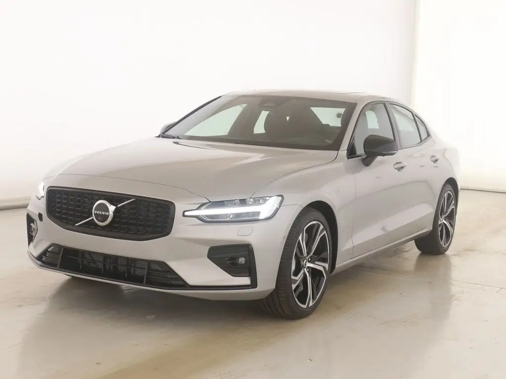 Photo 1 : Volvo S60 2023 Hybride