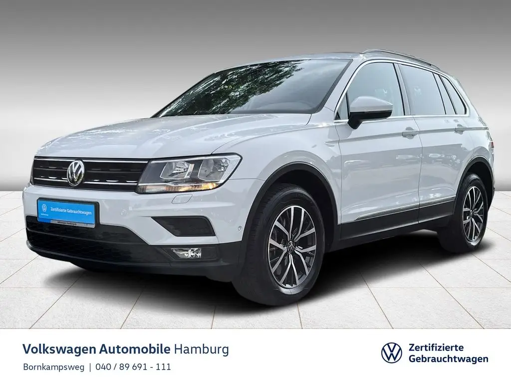 Photo 1 : Volkswagen Tiguan 2020 Petrol