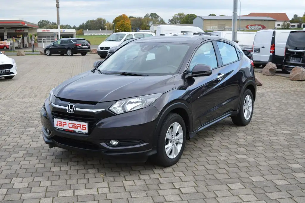 Photo 1 : Honda Hr-v 2018 Petrol