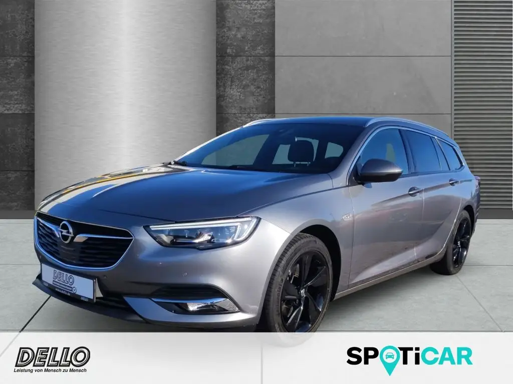 Photo 1 : Opel Insignia 2019 Diesel