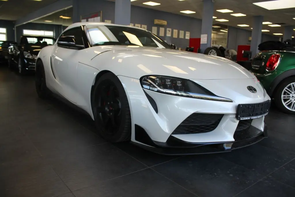 Photo 1 : Toyota Supra 2021 Petrol