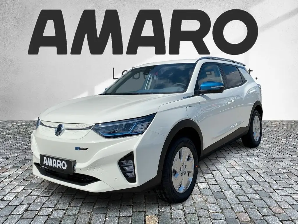 Photo 1 : Ssangyong Korando 2024 Non renseigné