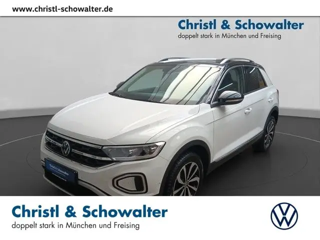 Photo 1 : Volkswagen T-roc 2022 Diesel