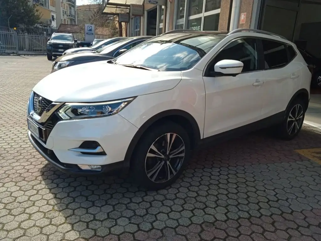 Photo 1 : Nissan Qashqai 2020 Diesel