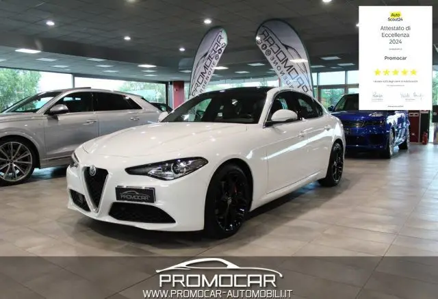 Photo 1 : Alfa Romeo Giulia 2019 Diesel