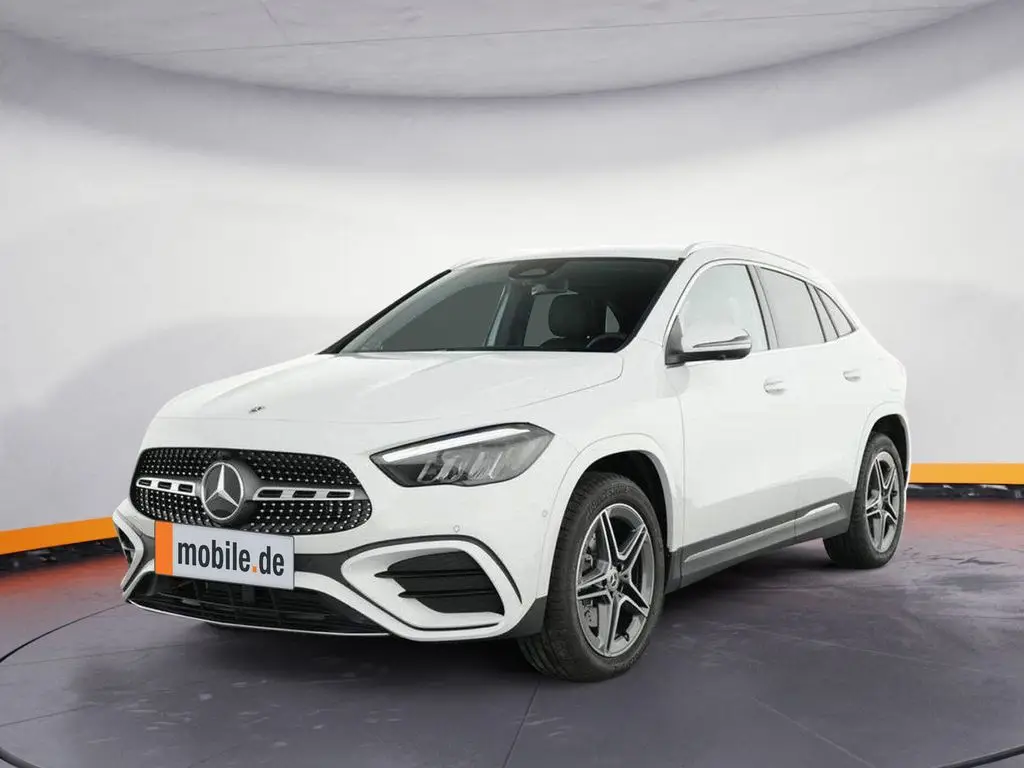 Photo 1 : Mercedes-benz Classe Gla 2023 Hybride