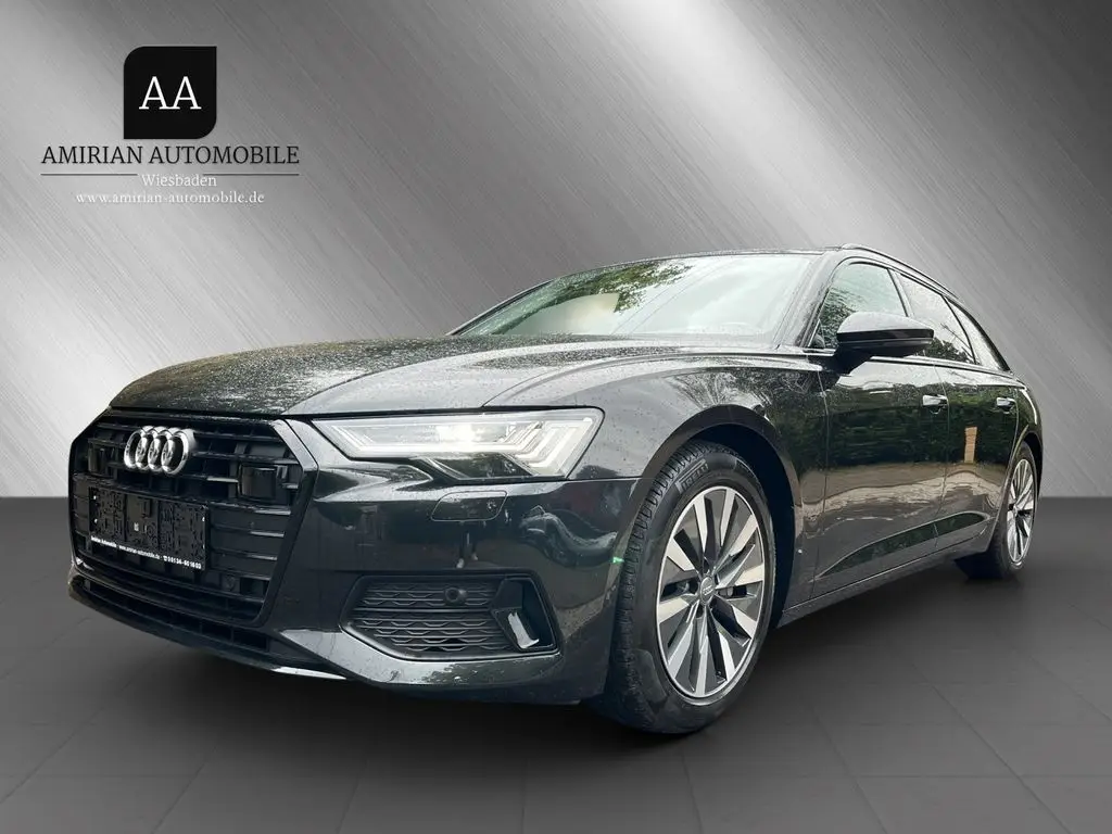 Photo 1 : Audi A6 2019 Diesel