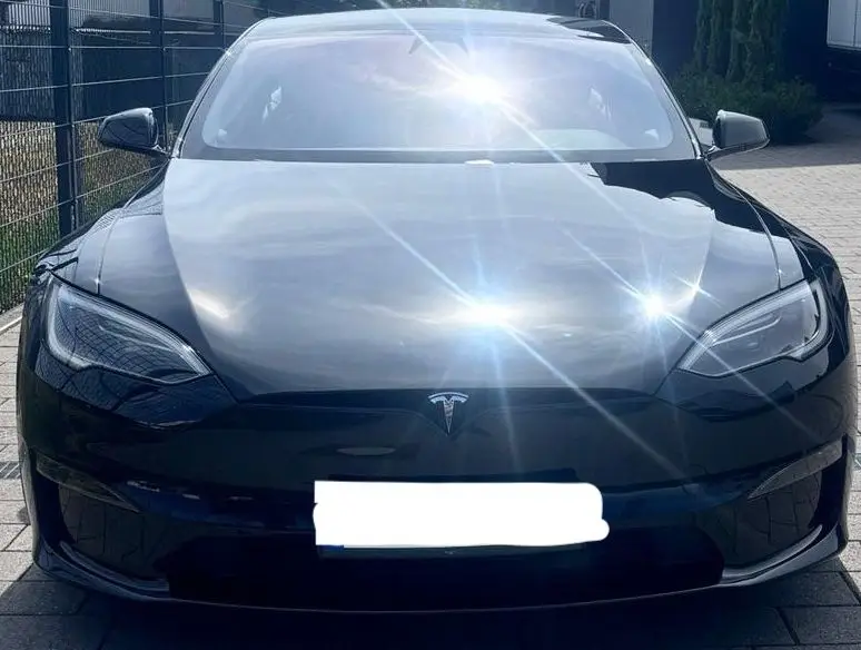 Photo 1 : Tesla Model S 2023 Not specified