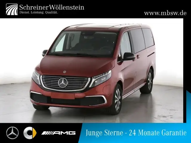 Photo 1 : Mercedes-benz Eqv 2023 Non renseigné