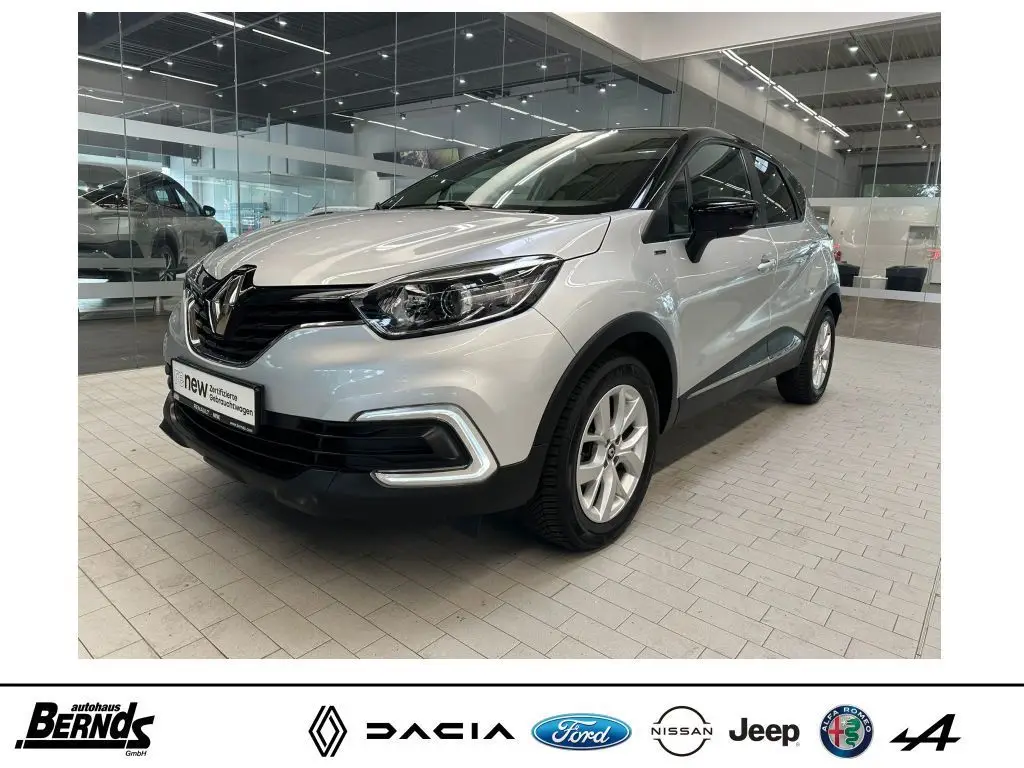 Photo 1 : Renault Captur 2019 Petrol