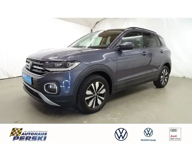 Photo 1 : Volkswagen T-cross 2023 Petrol