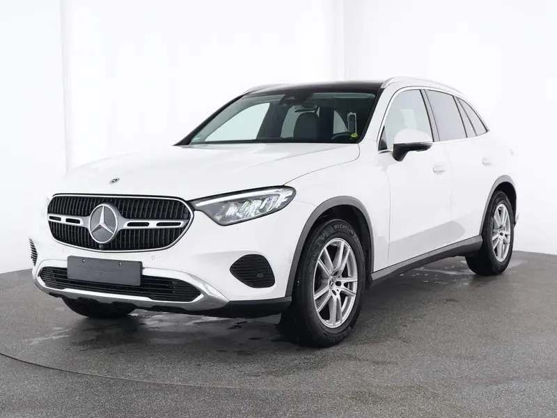 Photo 1 : Mercedes-benz Classe Glc 2023 Essence