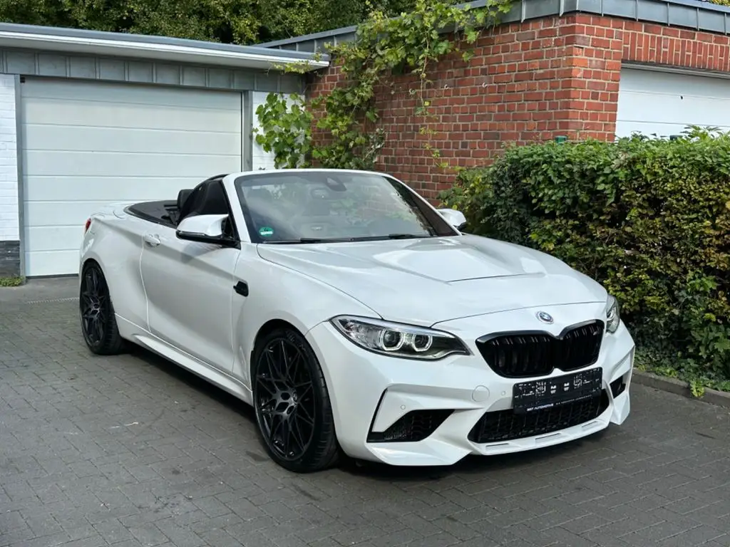 Photo 1 : Bmw M2 2015 Petrol