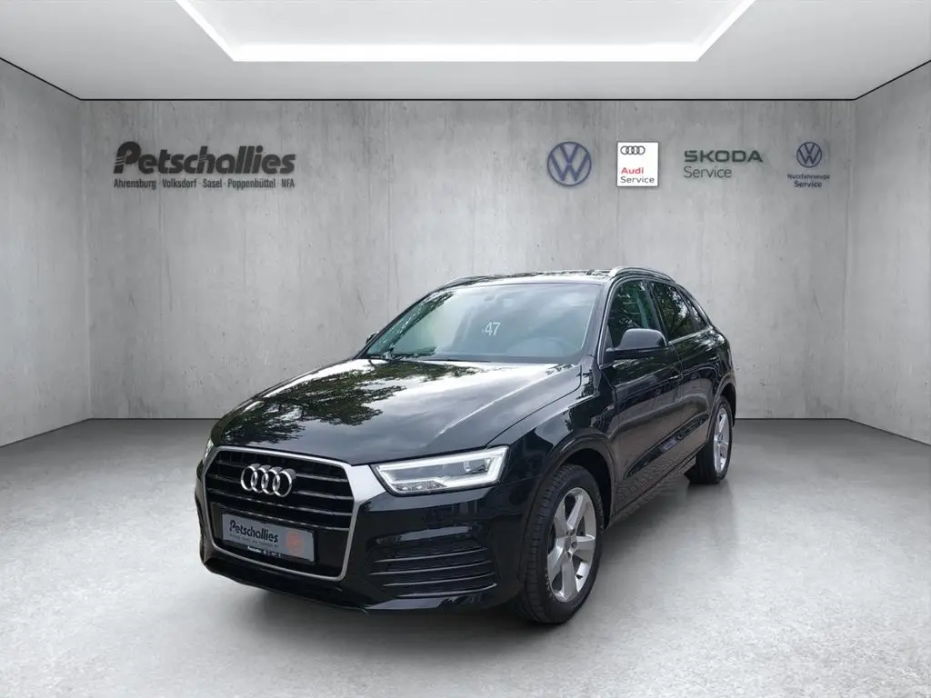 Photo 1 : Audi Q3 2016 Essence