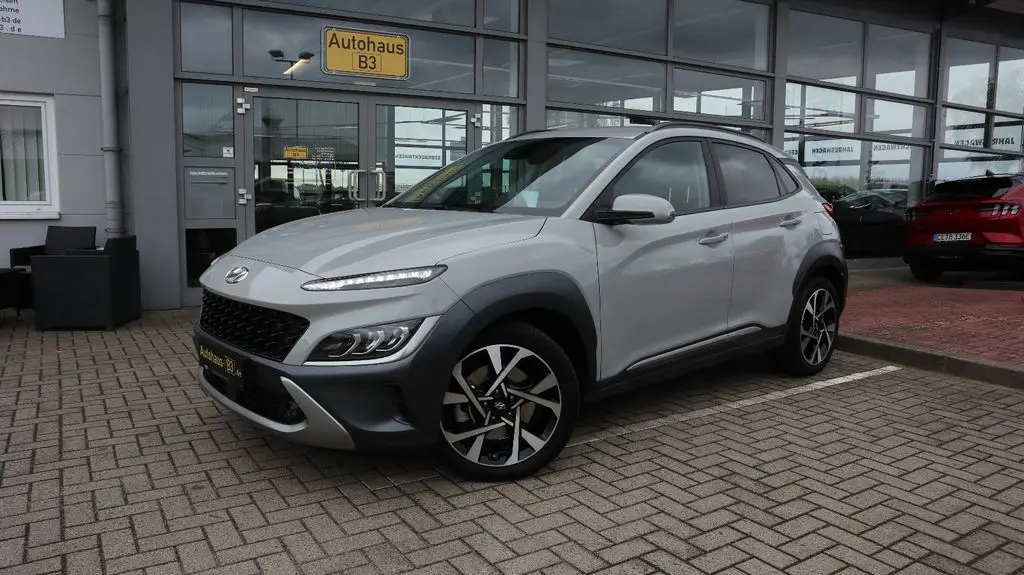 Photo 1 : Hyundai Kona 2023 Petrol