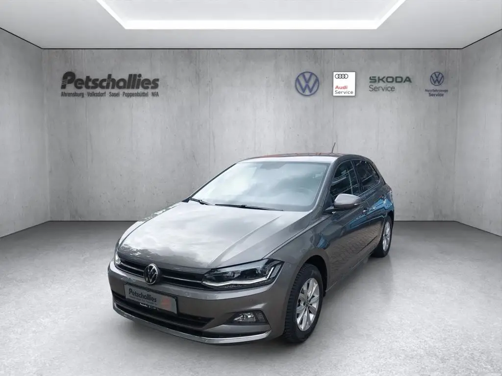 Photo 1 : Volkswagen Polo 2021 Essence