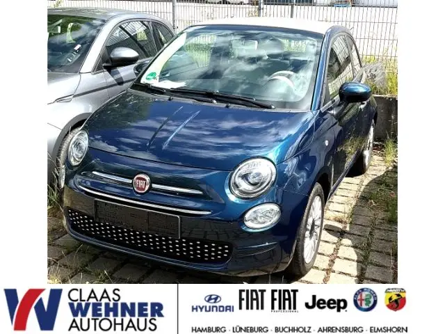 Photo 1 : Fiat 500 2021 Essence