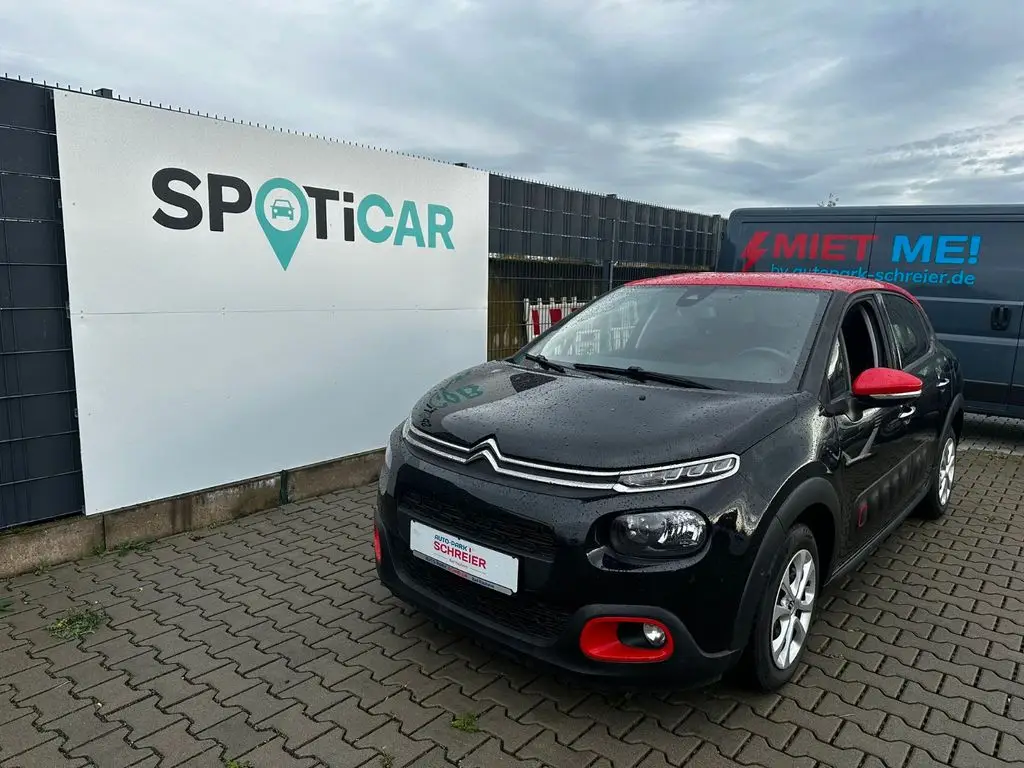 Photo 1 : Citroen C3 2018 Essence